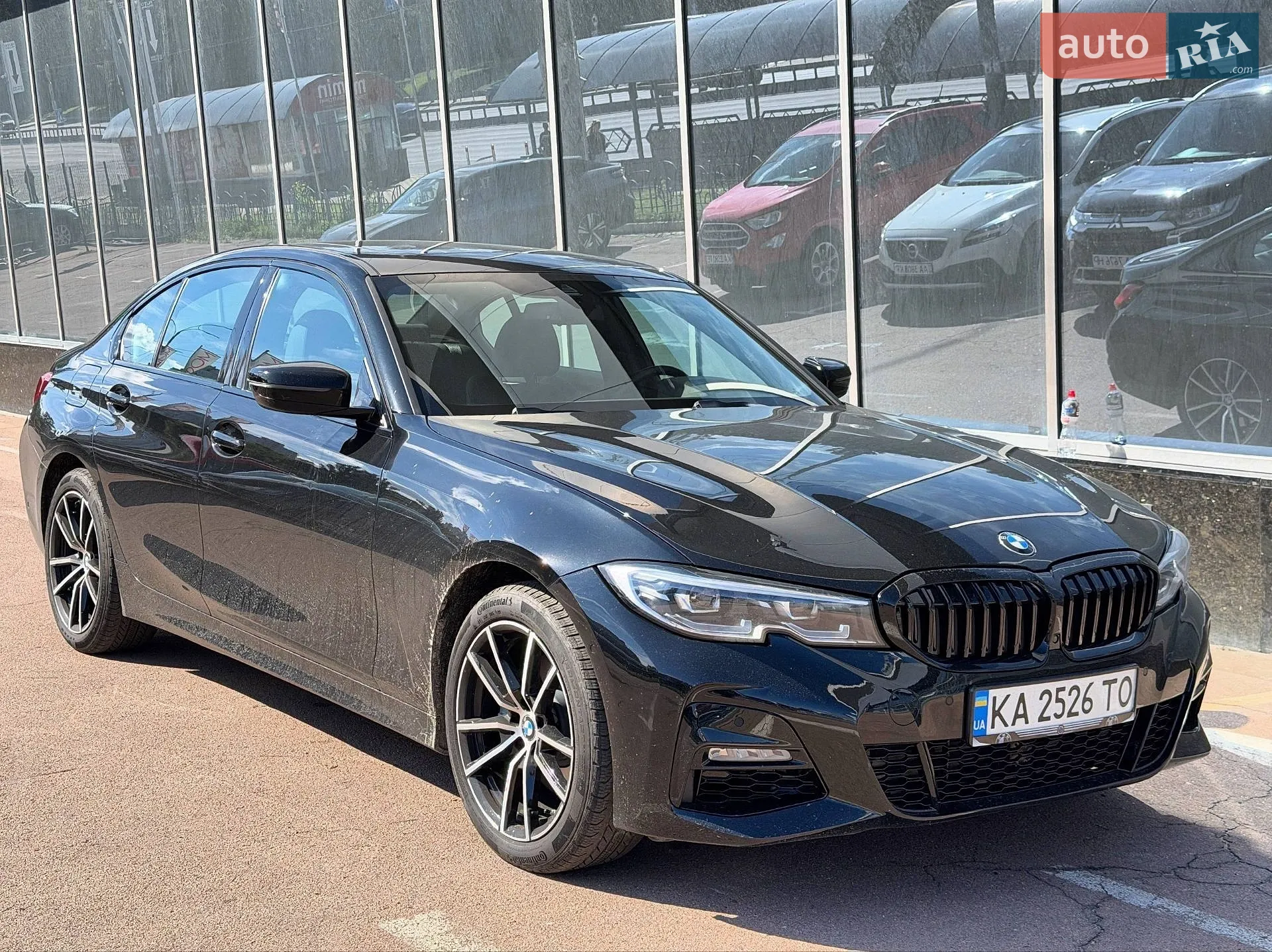 BMW 3 Series, 2021