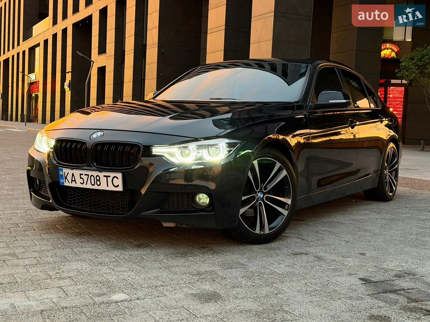 BMW 3 Series, 2013