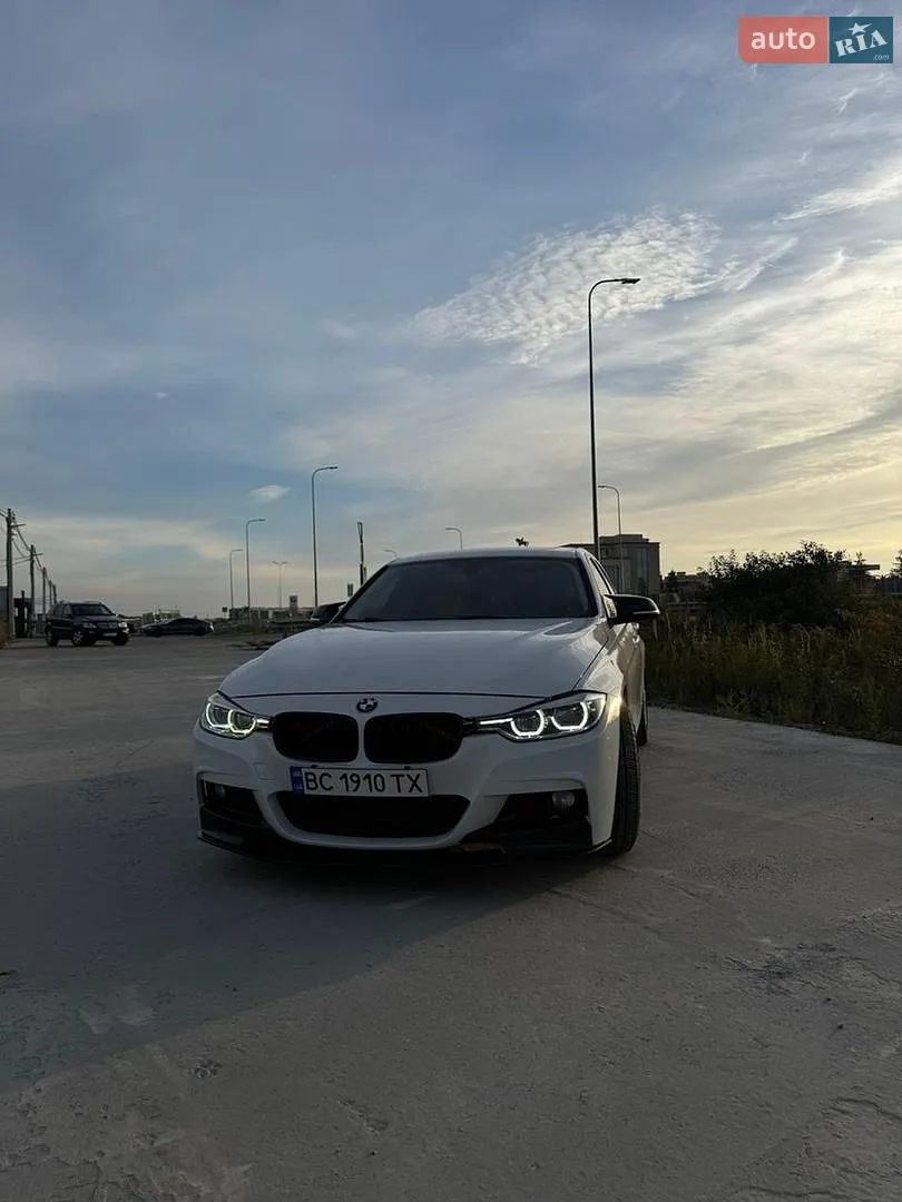 BMW 3 Series, 2013