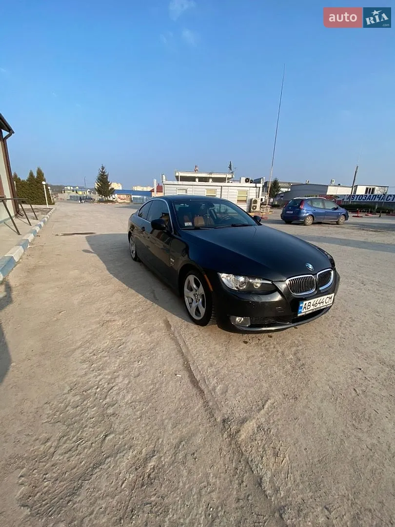 BMW 3 Series, 2009