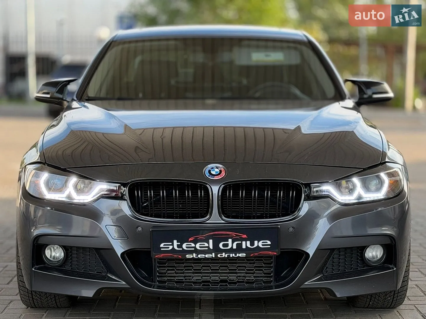 BMW 3 Series, 2013