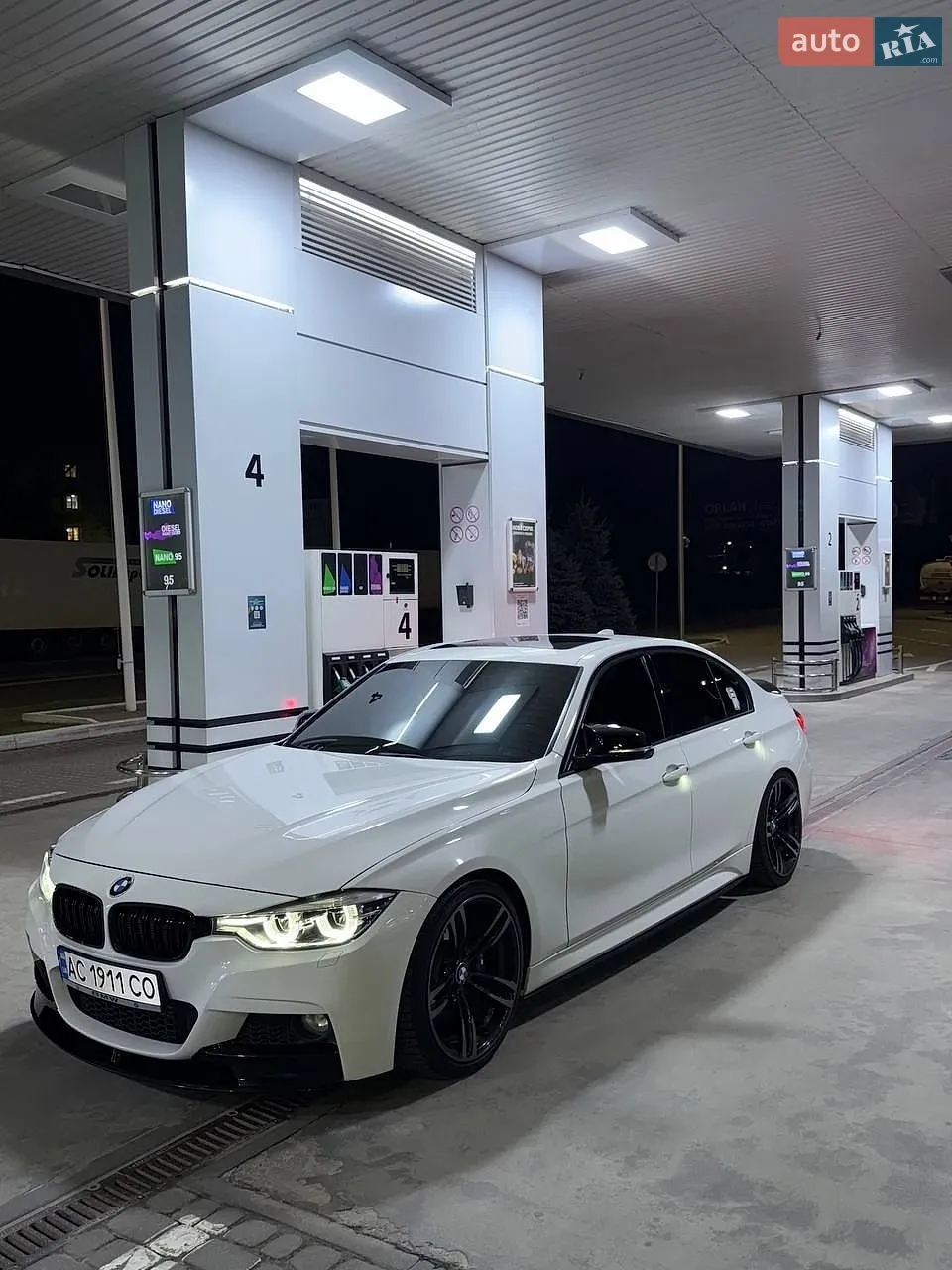 BMW 3 Series, 2012