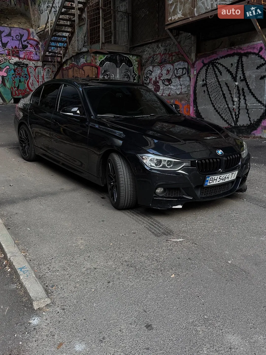 BMW 3 Series, 2015