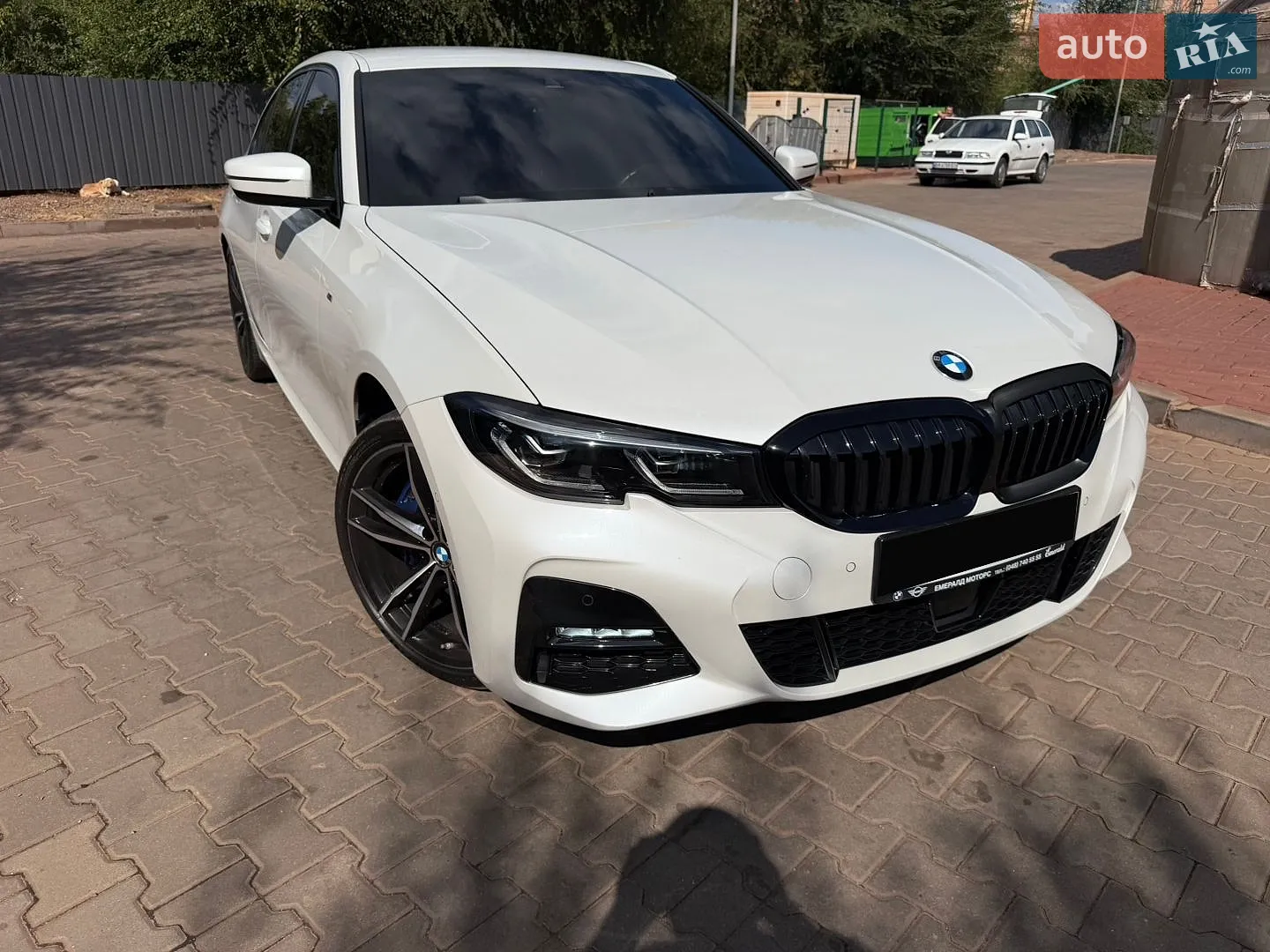 BMW 3 Series, 2022