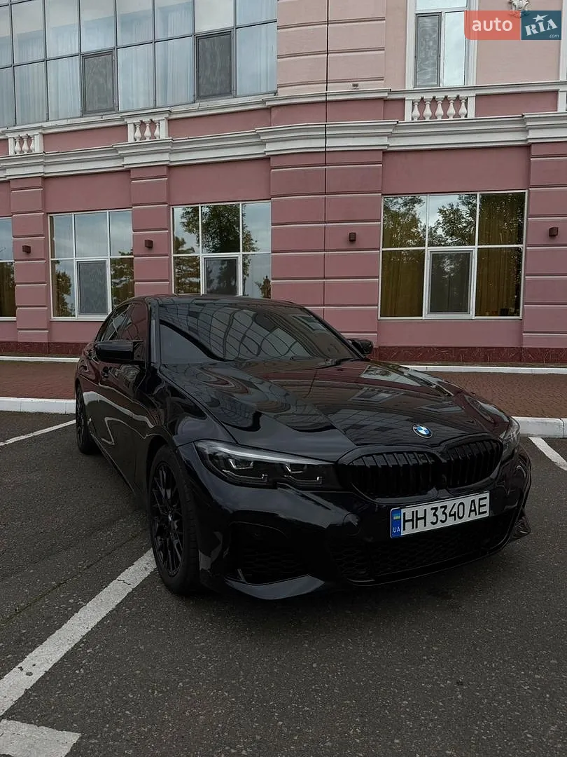 BMW 3 Series, 2019