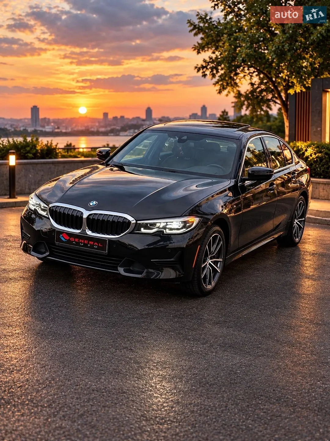 BMW 3 Series, 2020