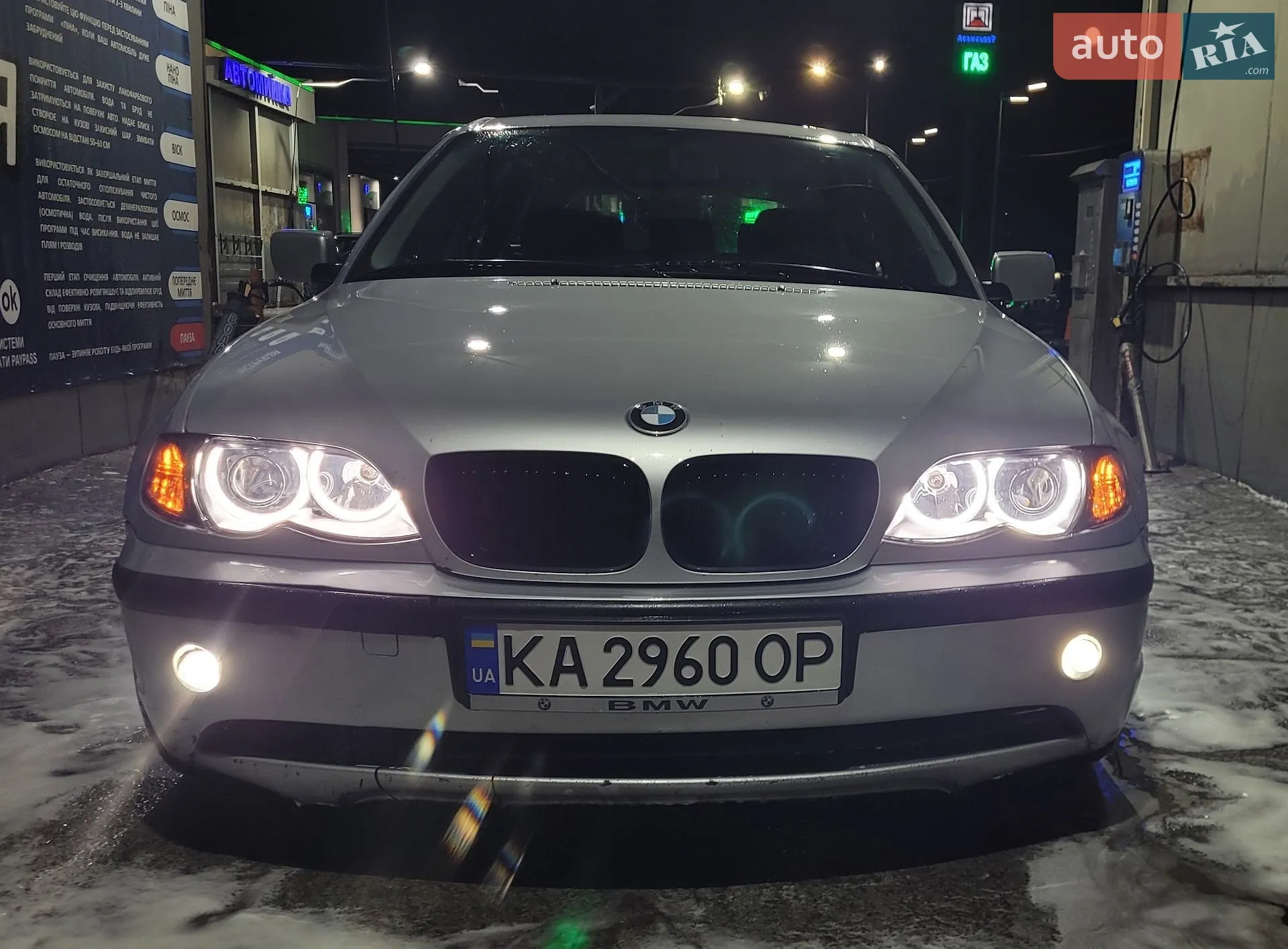 BMW 3 Series, 2002