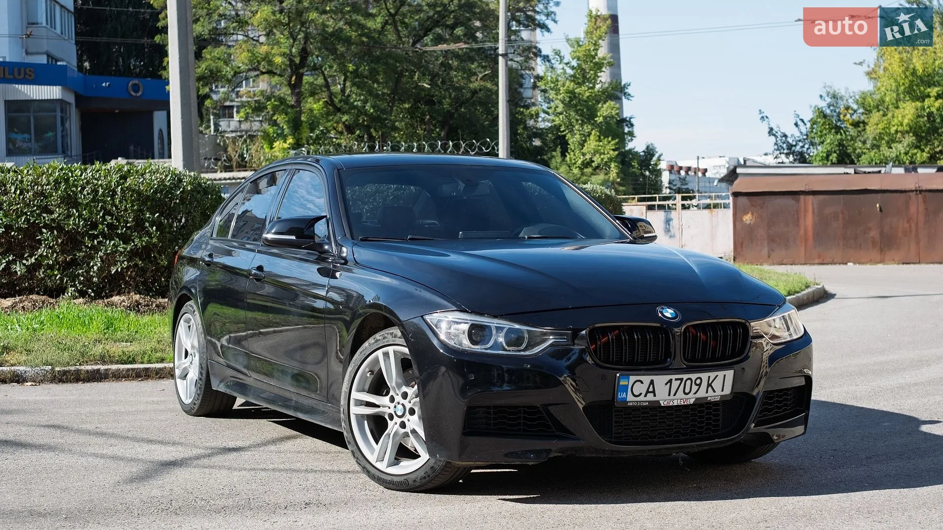 BMW 3 Series, 2012