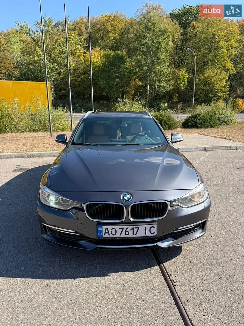 BMW 3 Series, 2013
