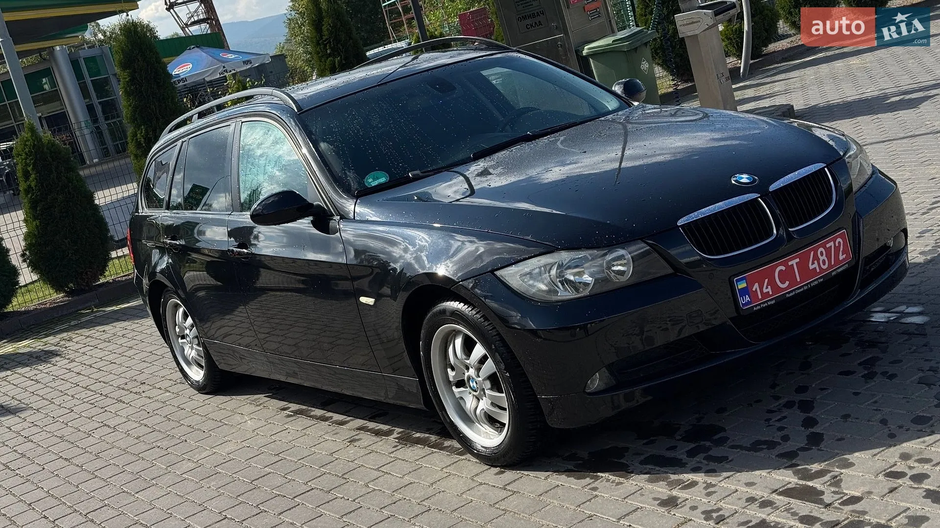 BMW 3 Series, 2007