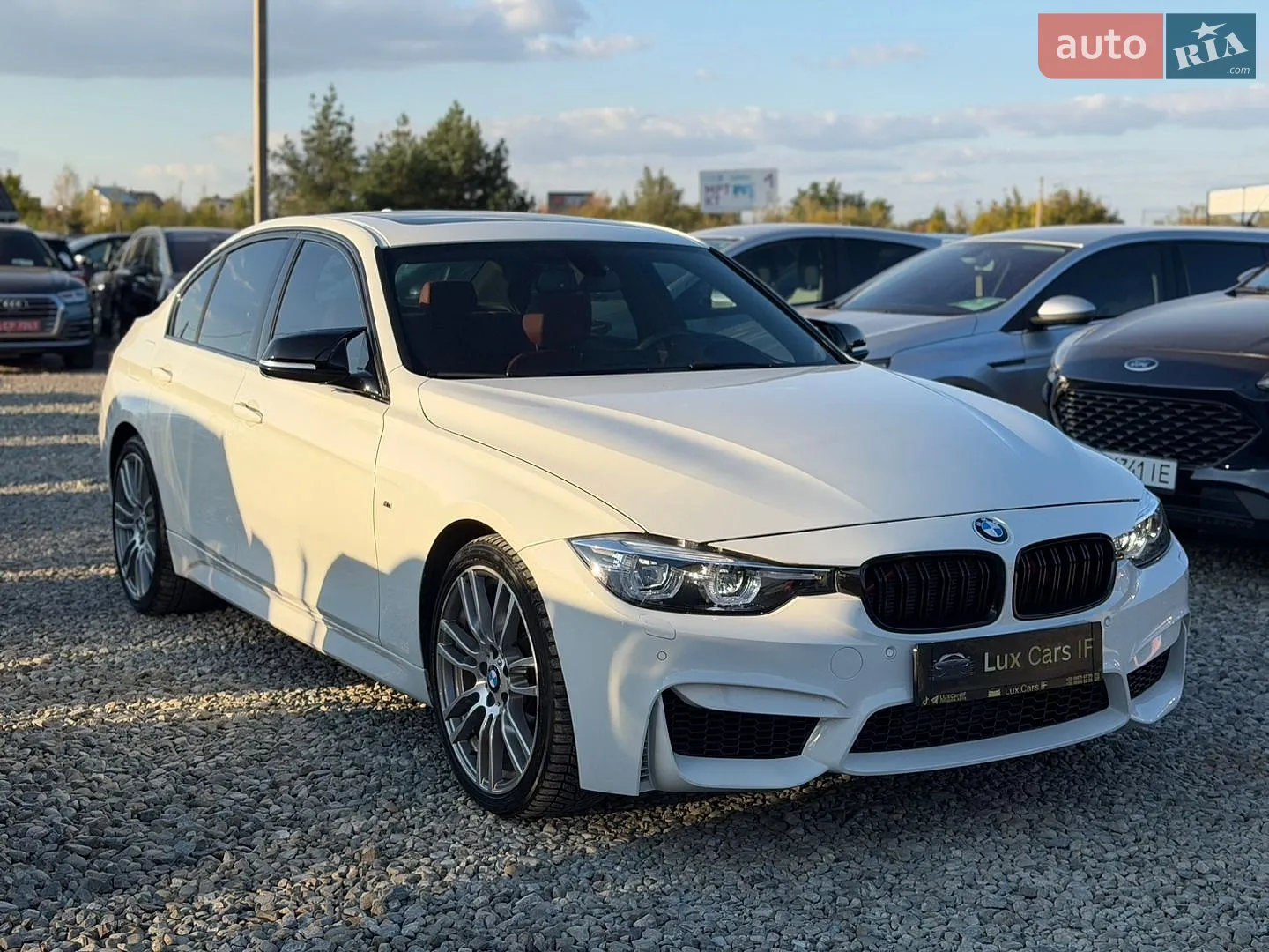 BMW 3 Series, 2015