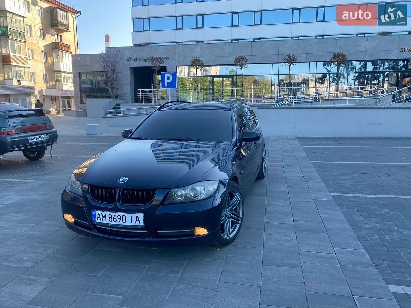 BMW 3 Series, 2008