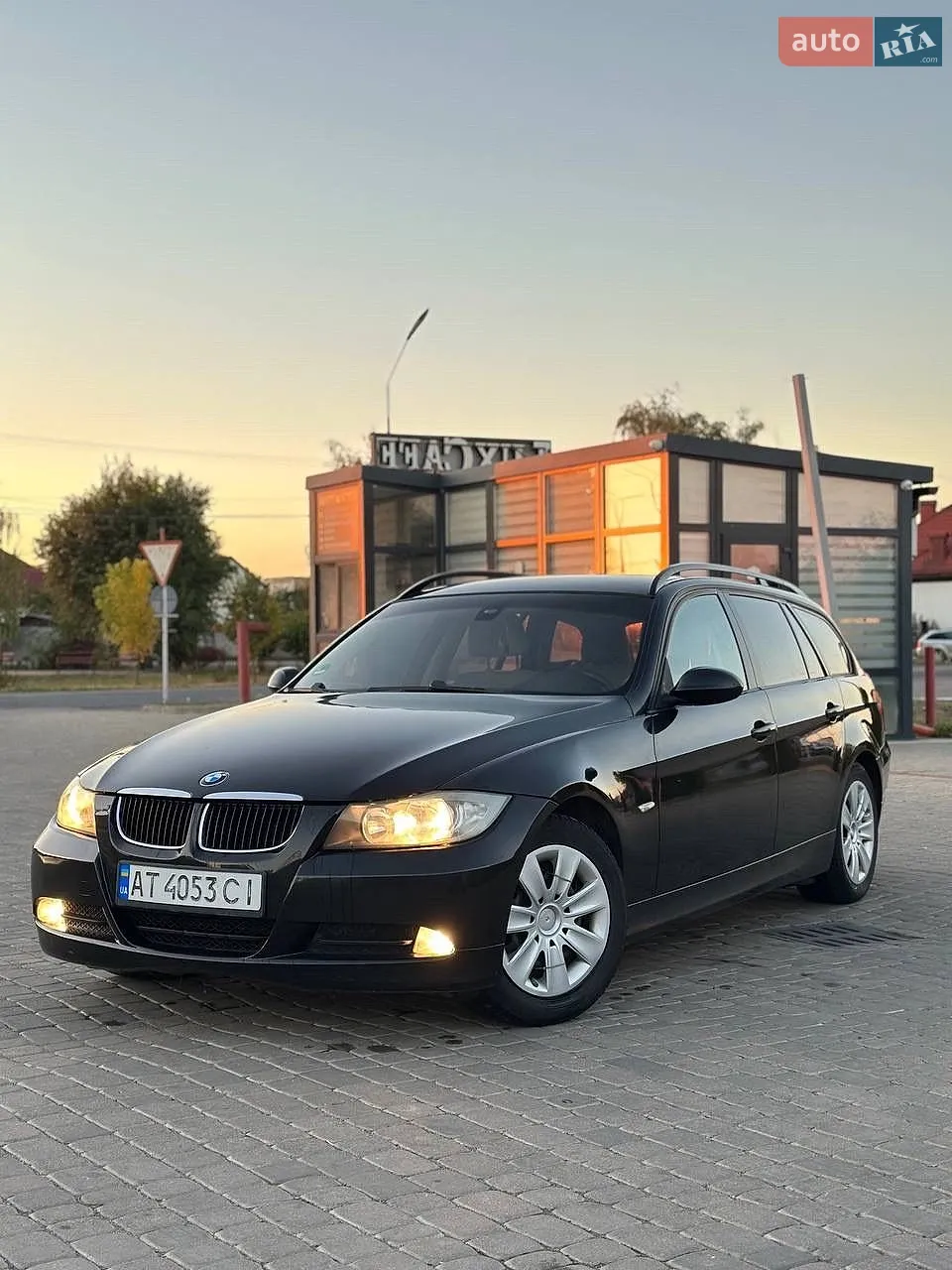 BMW 3 Series, 2007