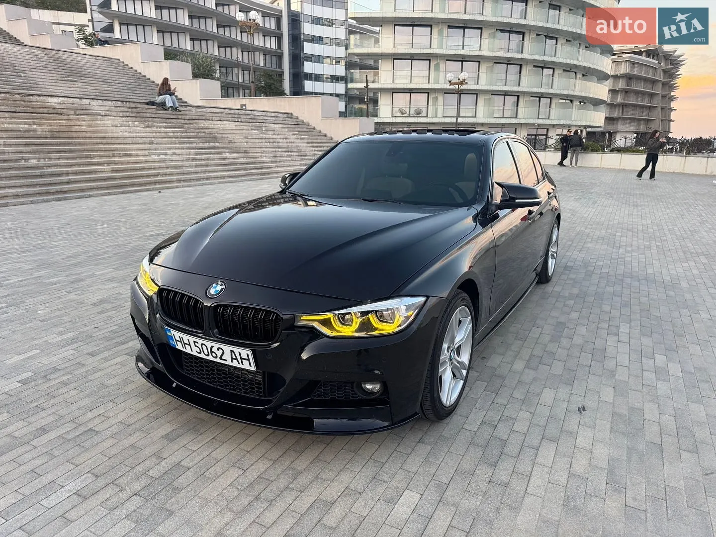 BMW 3 Series, 2018