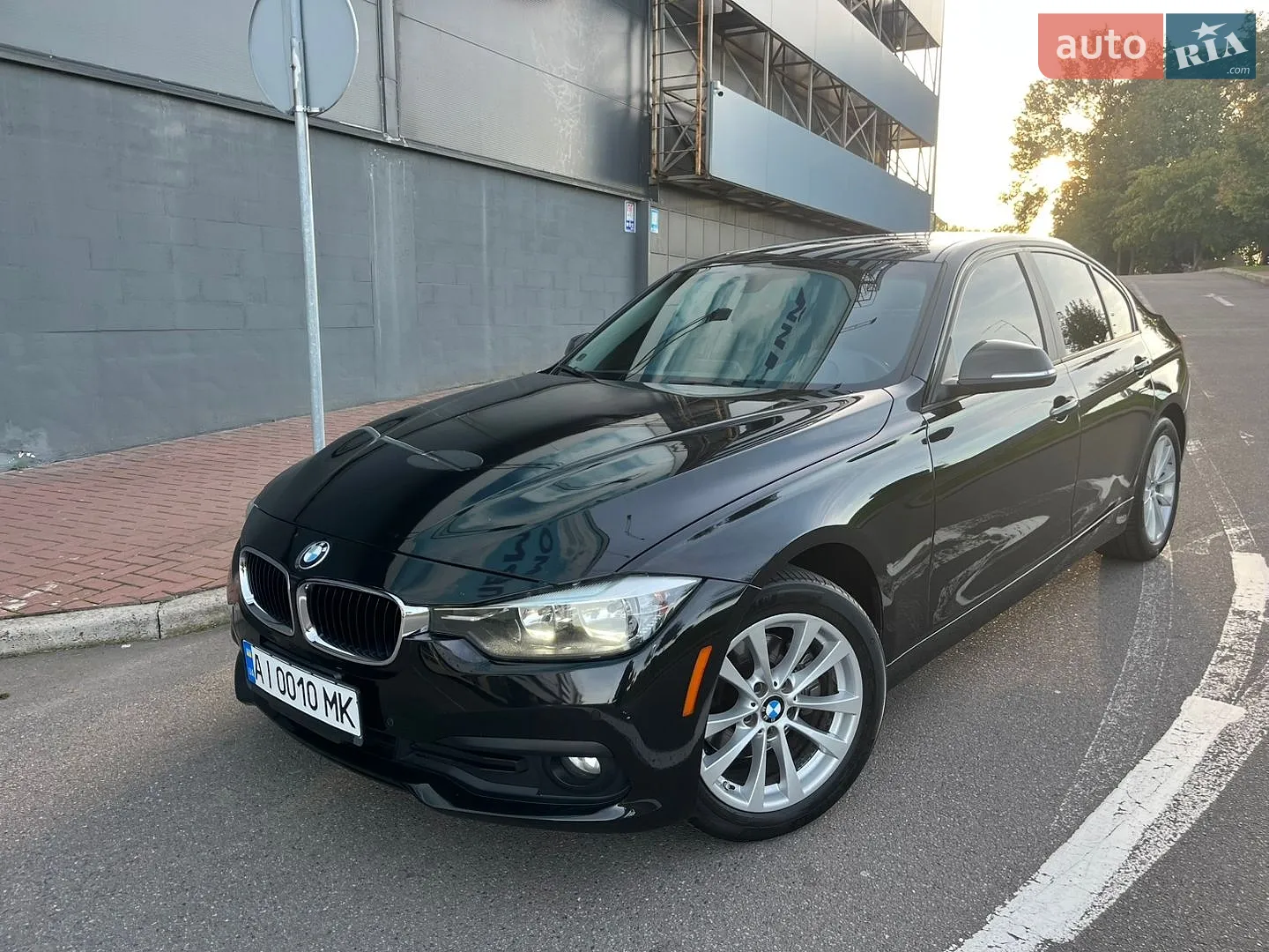 BMW 3 Series, 2016