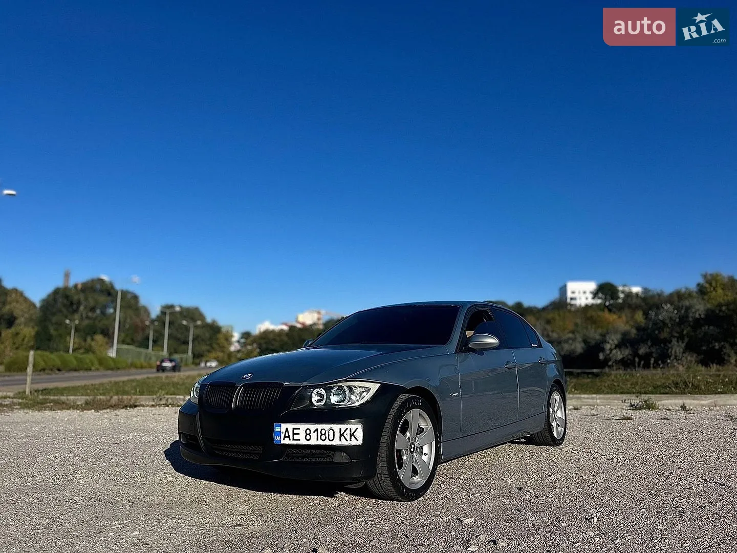 BMW 3 Series, 2006