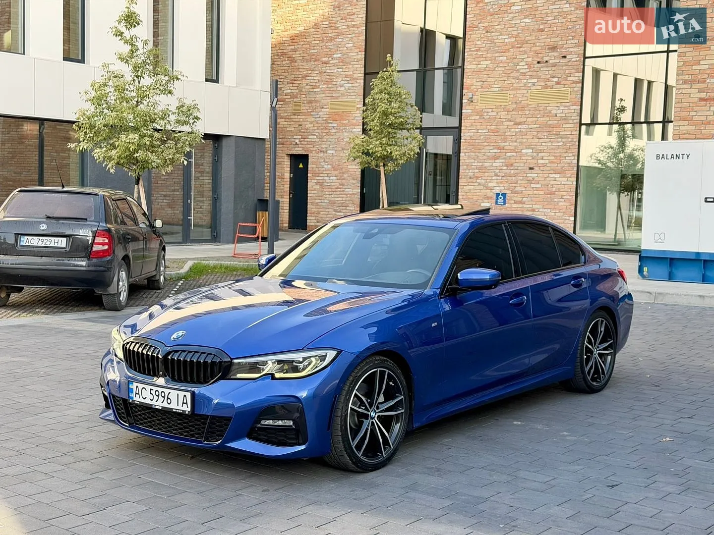 BMW 3 Series, 2019