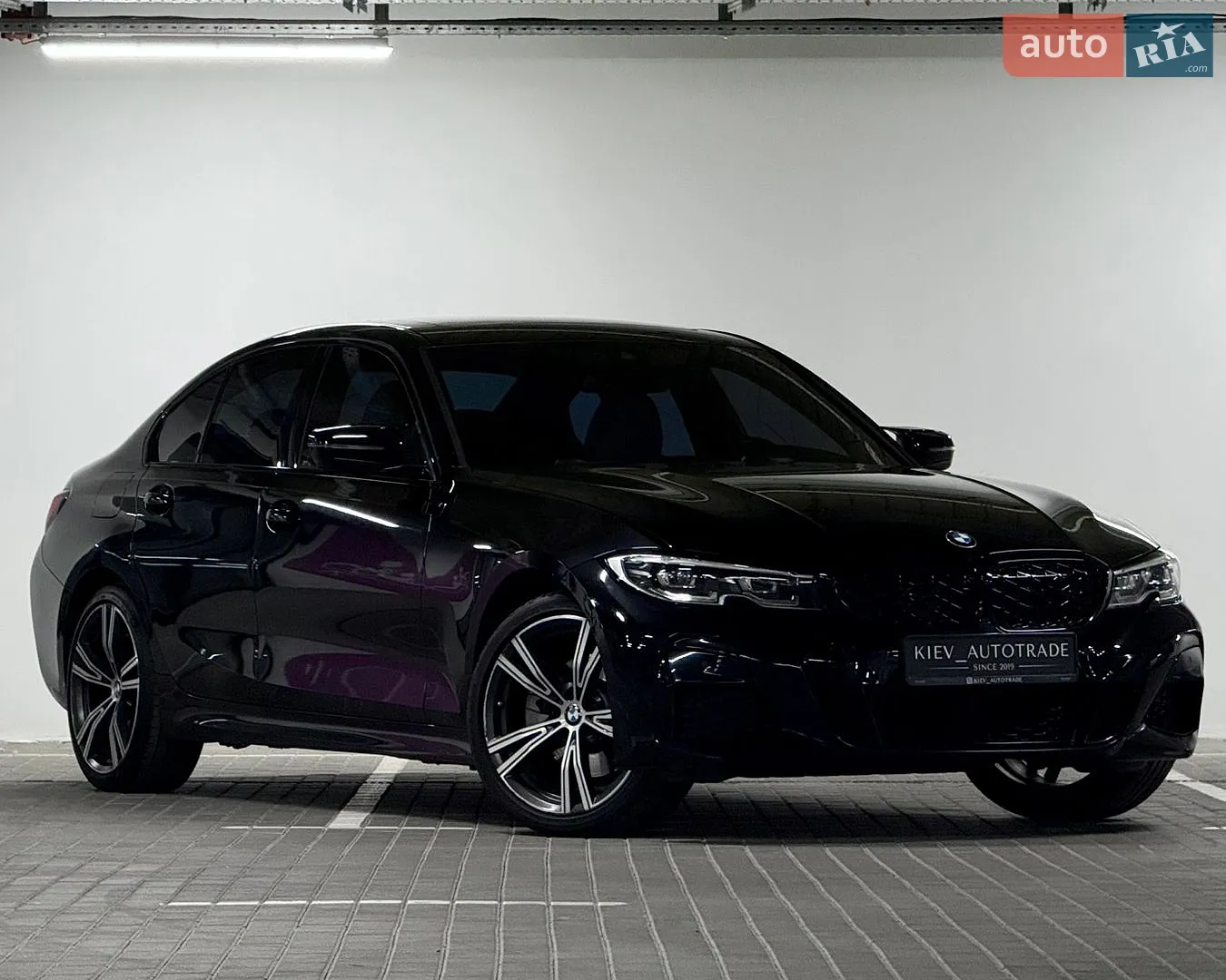 BMW 3 Series, 2020