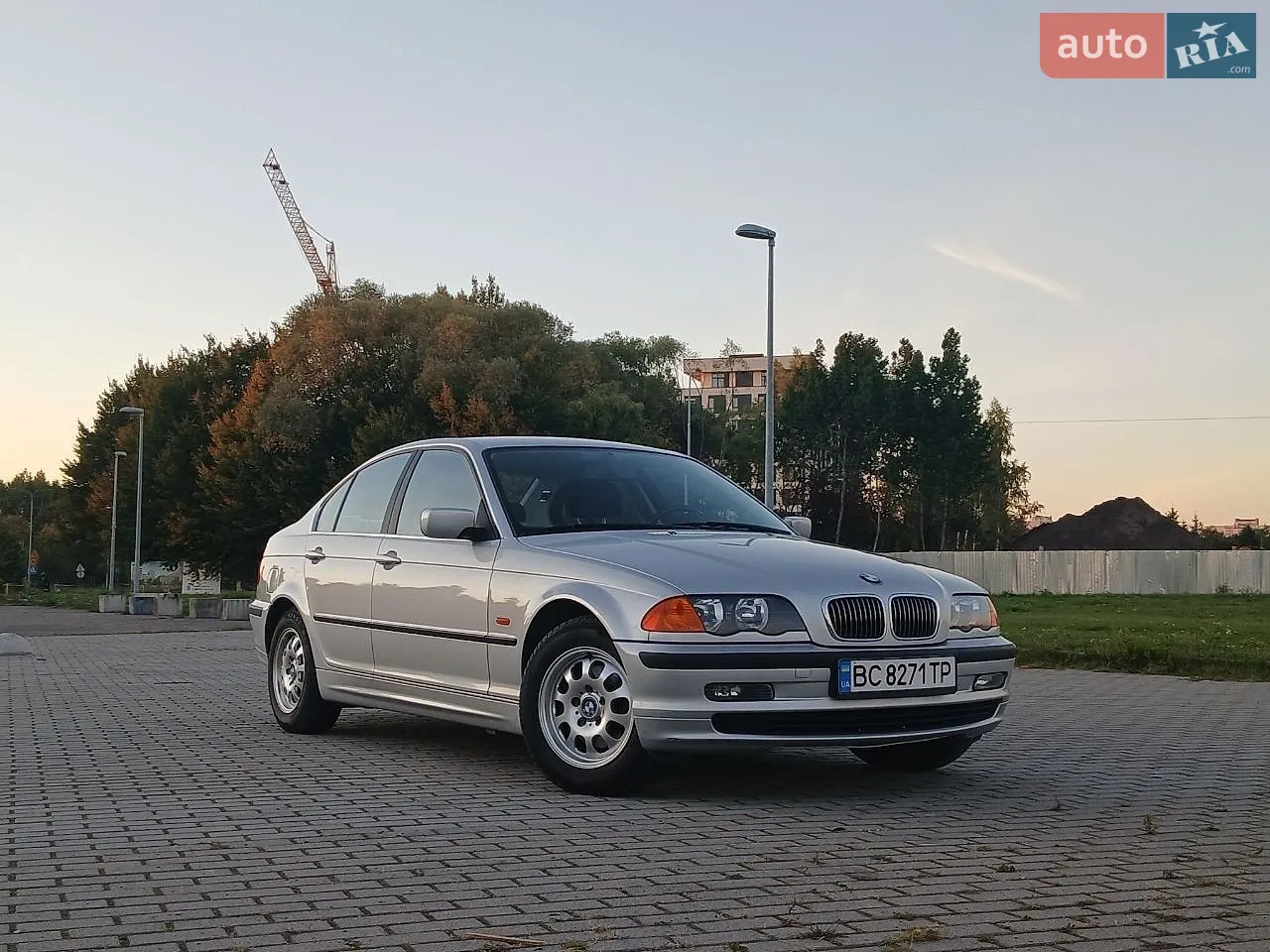 BMW 3 Series, 1999