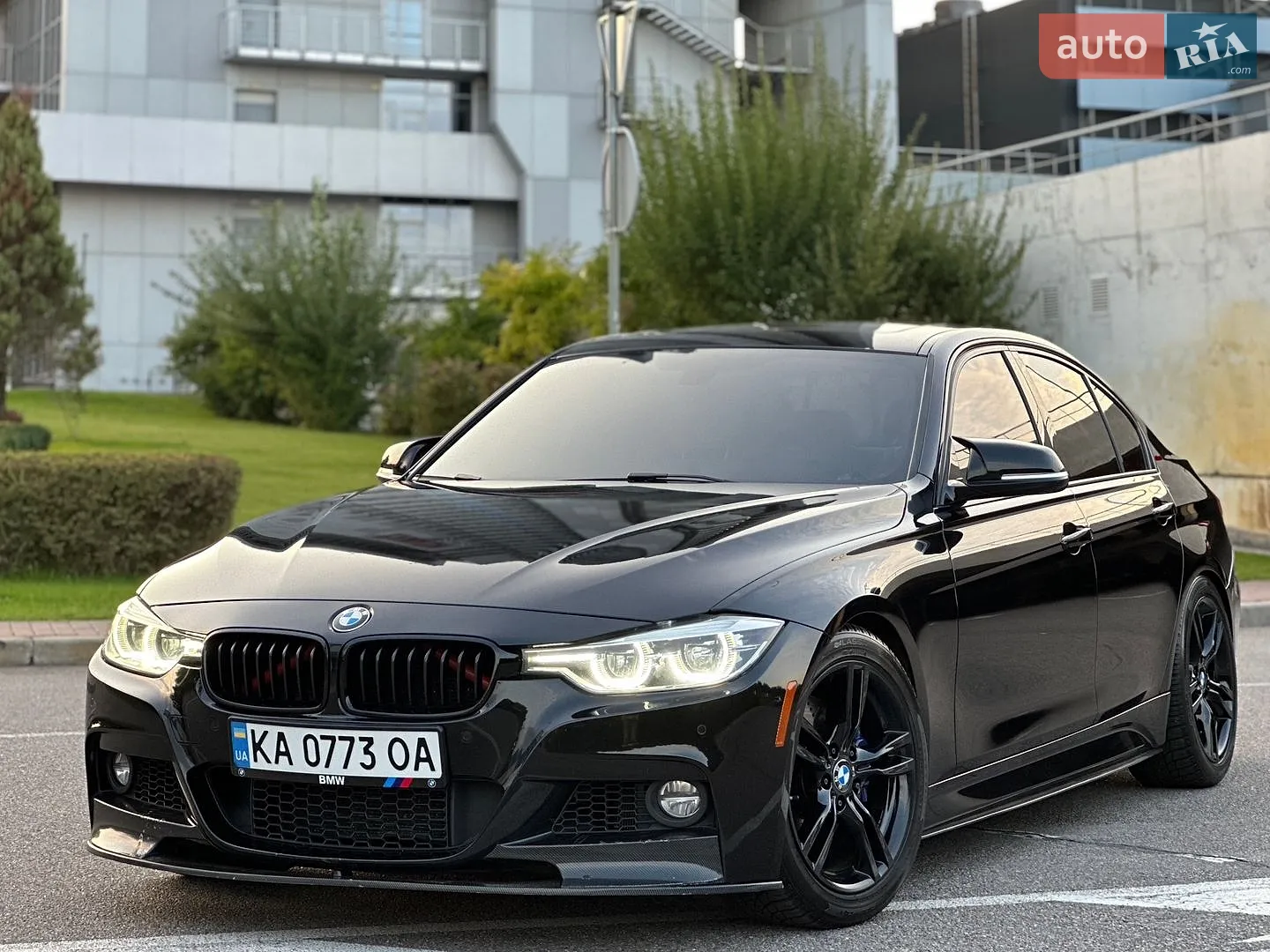 BMW 3 Series 2015 — 1