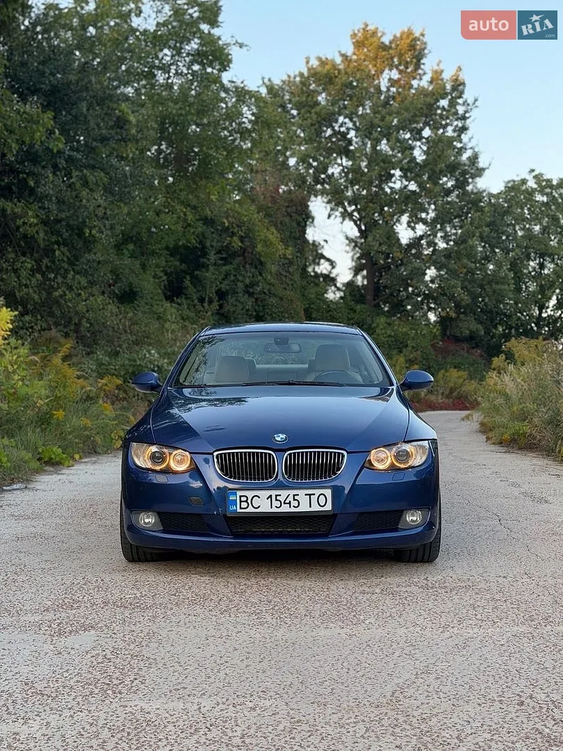 BMW 3 Series, 2007