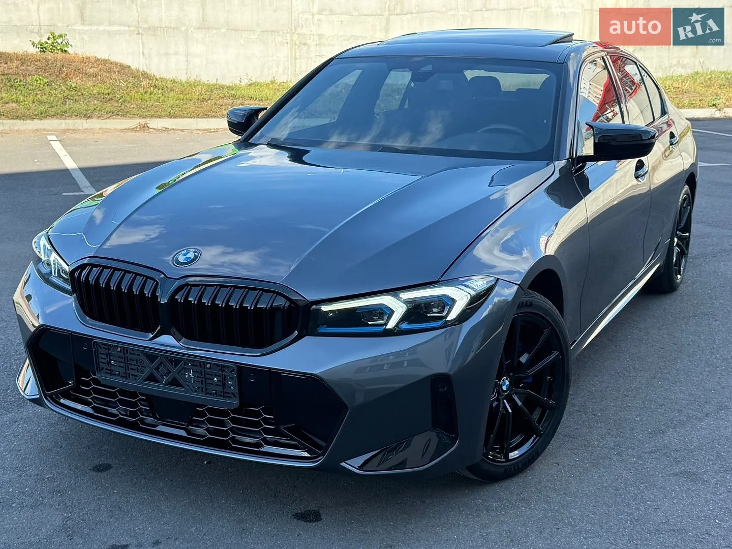BMW 3 Series, 2020
