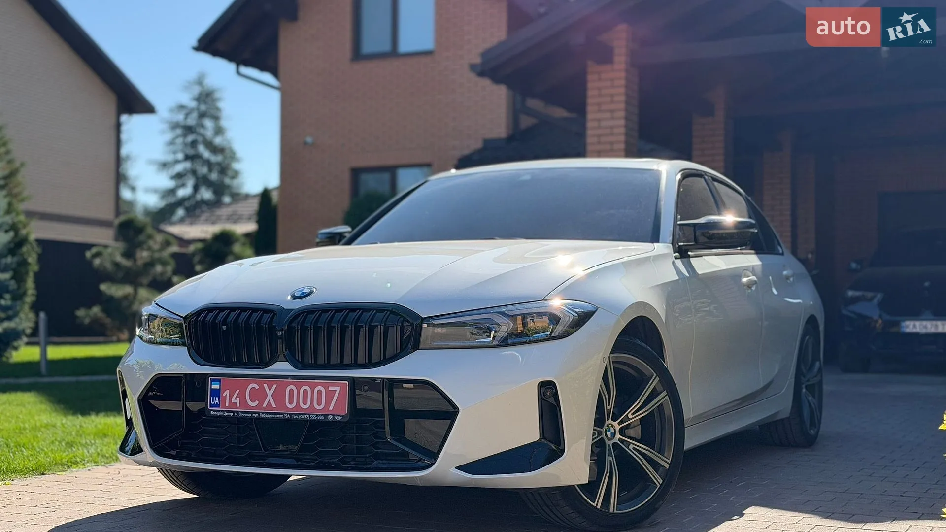 BMW 3 Series, 2021