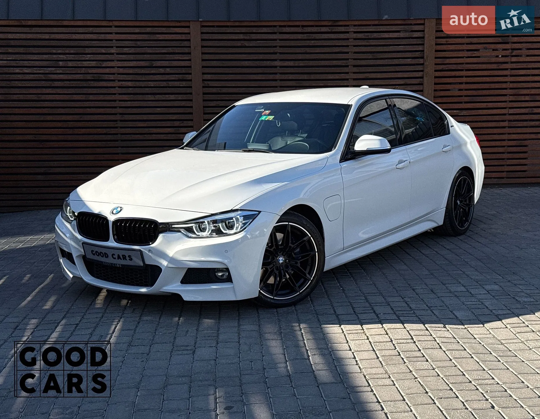 BMW 3 Series, 2017