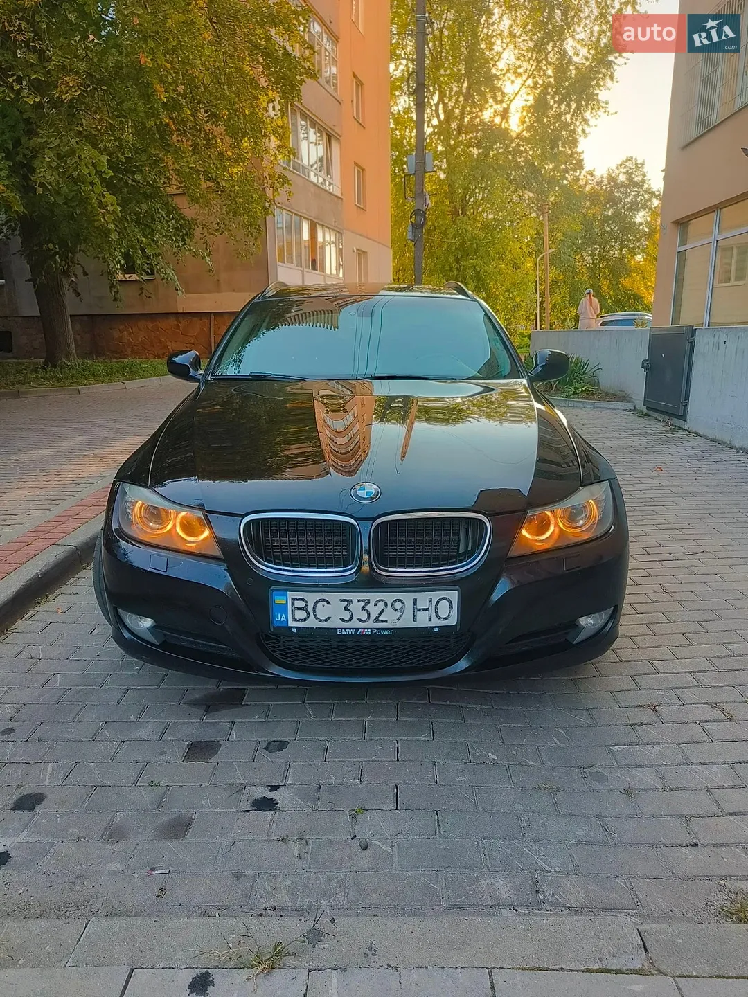 BMW 3 Series, 2012
