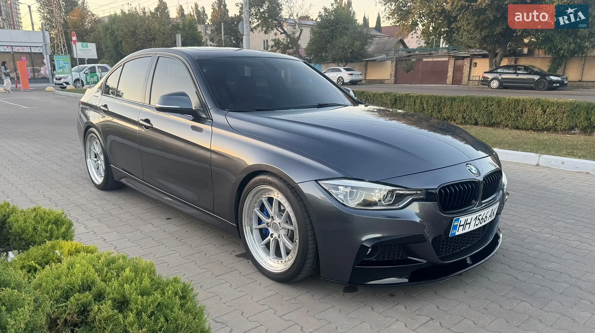 BMW 3 Series, 2017