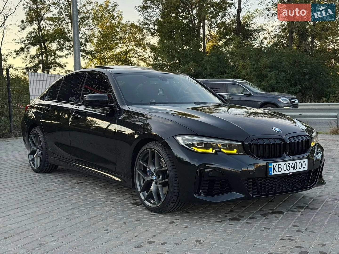 BMW 3 Series, 2019