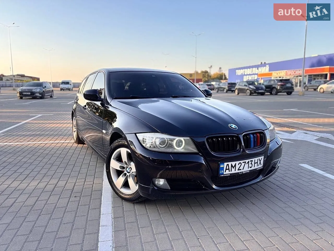 BMW 3 Series, 2010