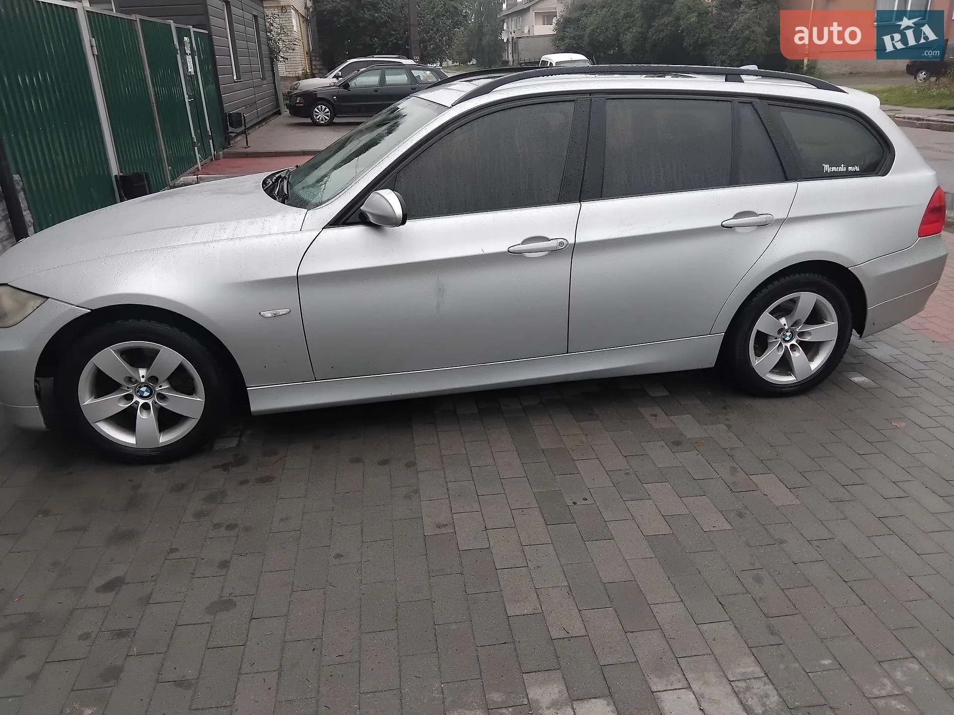 BMW 3 Series, 2006