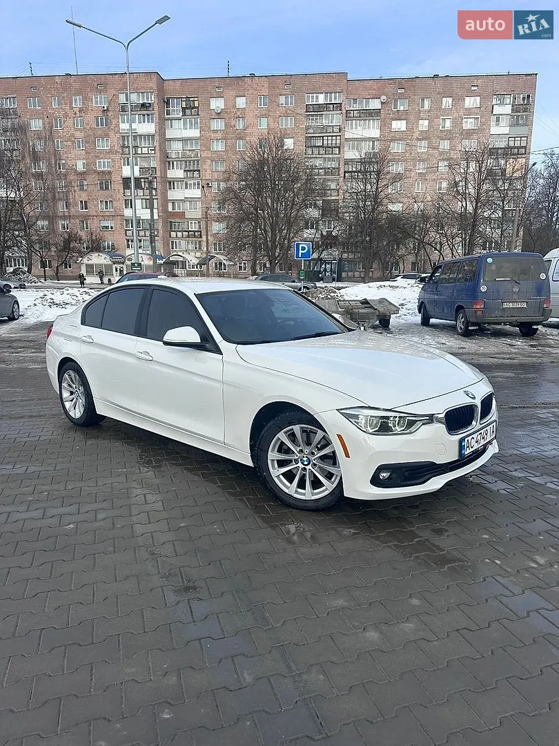BMW 3 Series, 2017