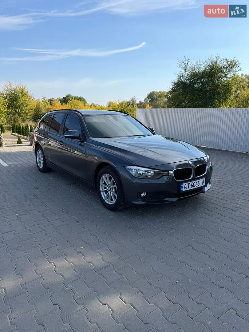 BMW 3 Series, 2013