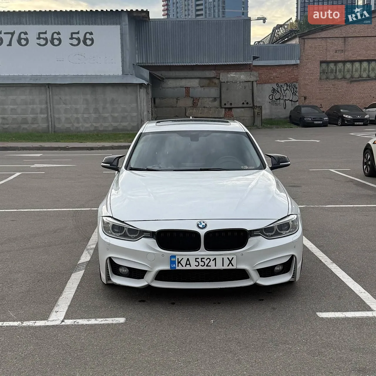 BMW 3 Series, 2013
