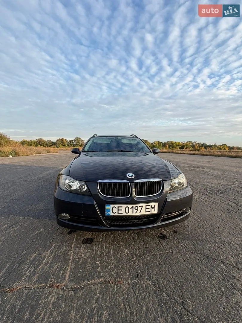 BMW 3 Series, 2005