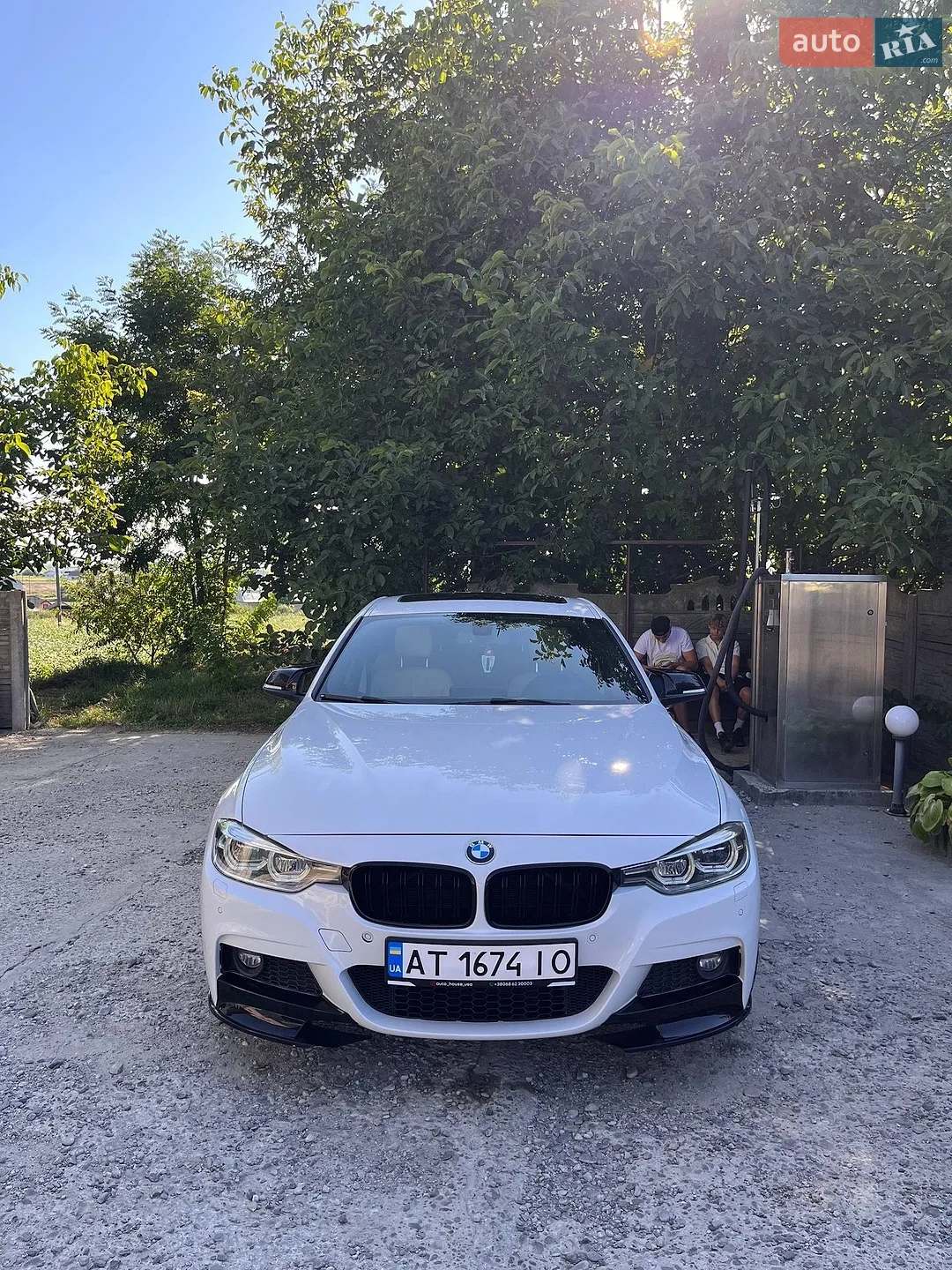 BMW 3 Series, 2017