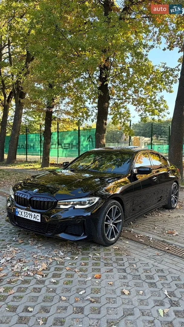 BMW 3 Series, 2020