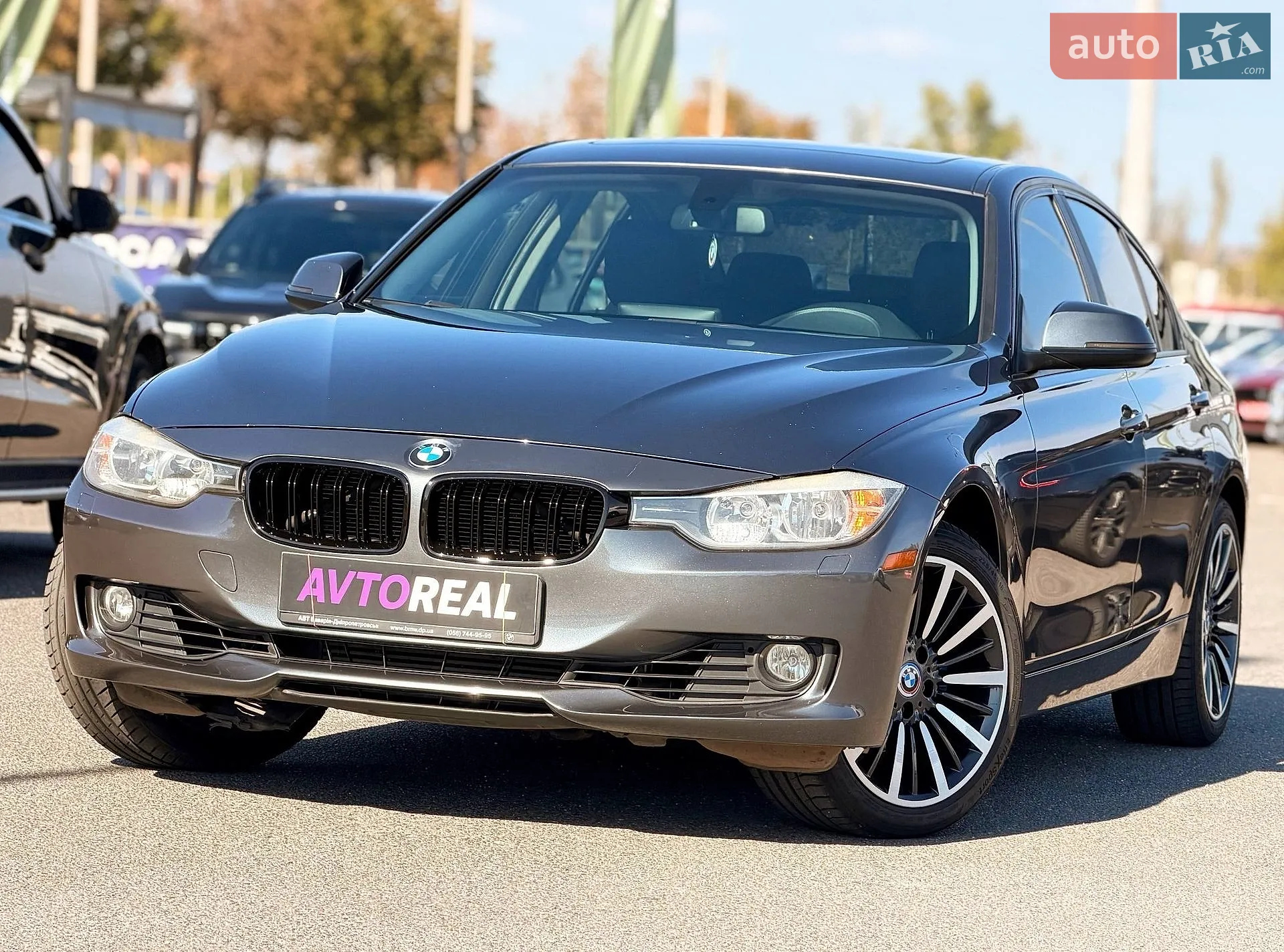 BMW 3 Series, 2013