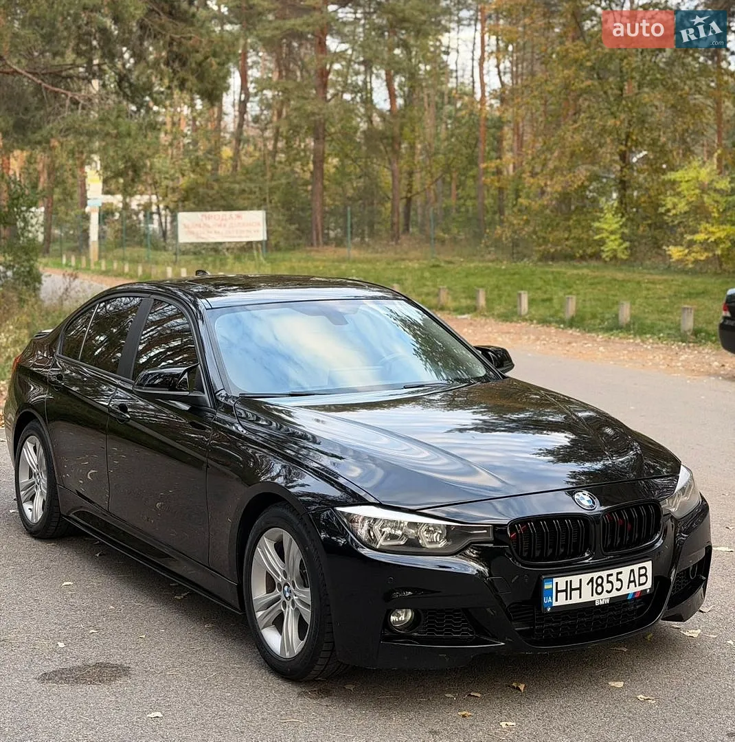 BMW 3 Series, 2013