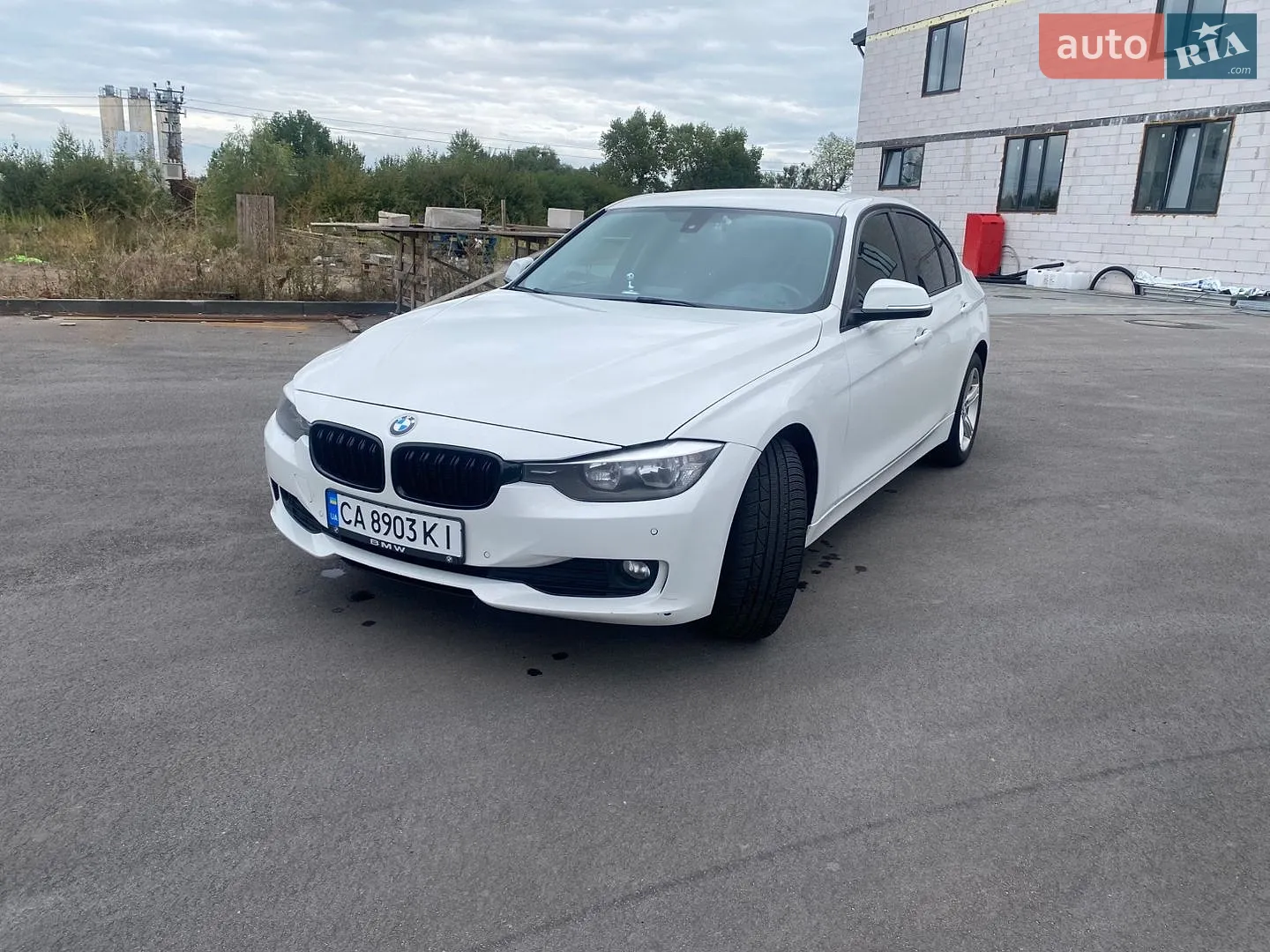 BMW 3 Series, 2013