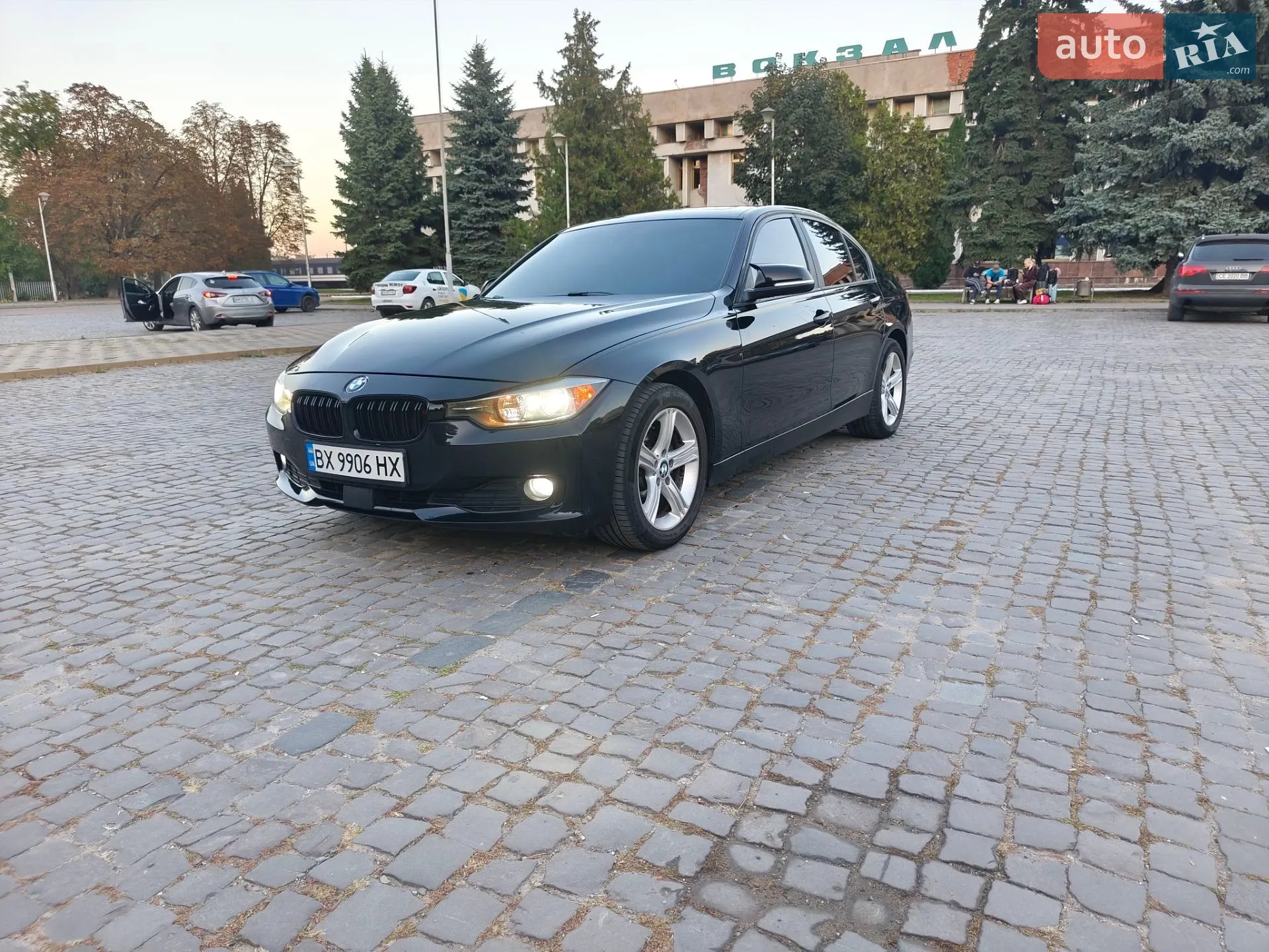 BMW 3 Series, 2013