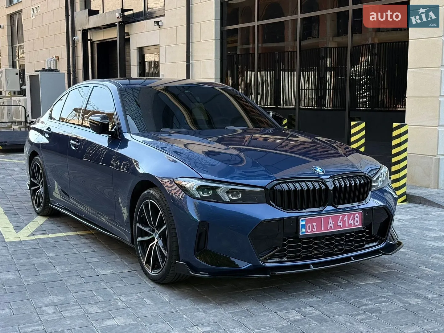 BMW 3 Series, 2022