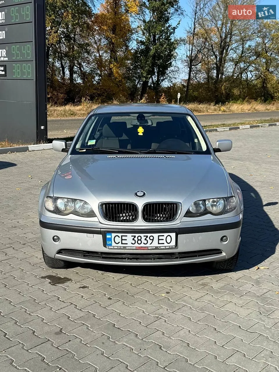BMW 3 Series, 2004
