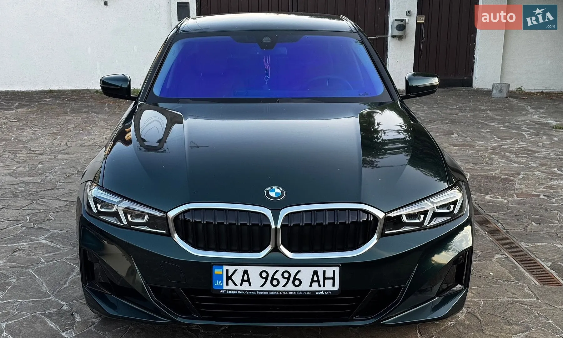 BMW 3 Series, 2024