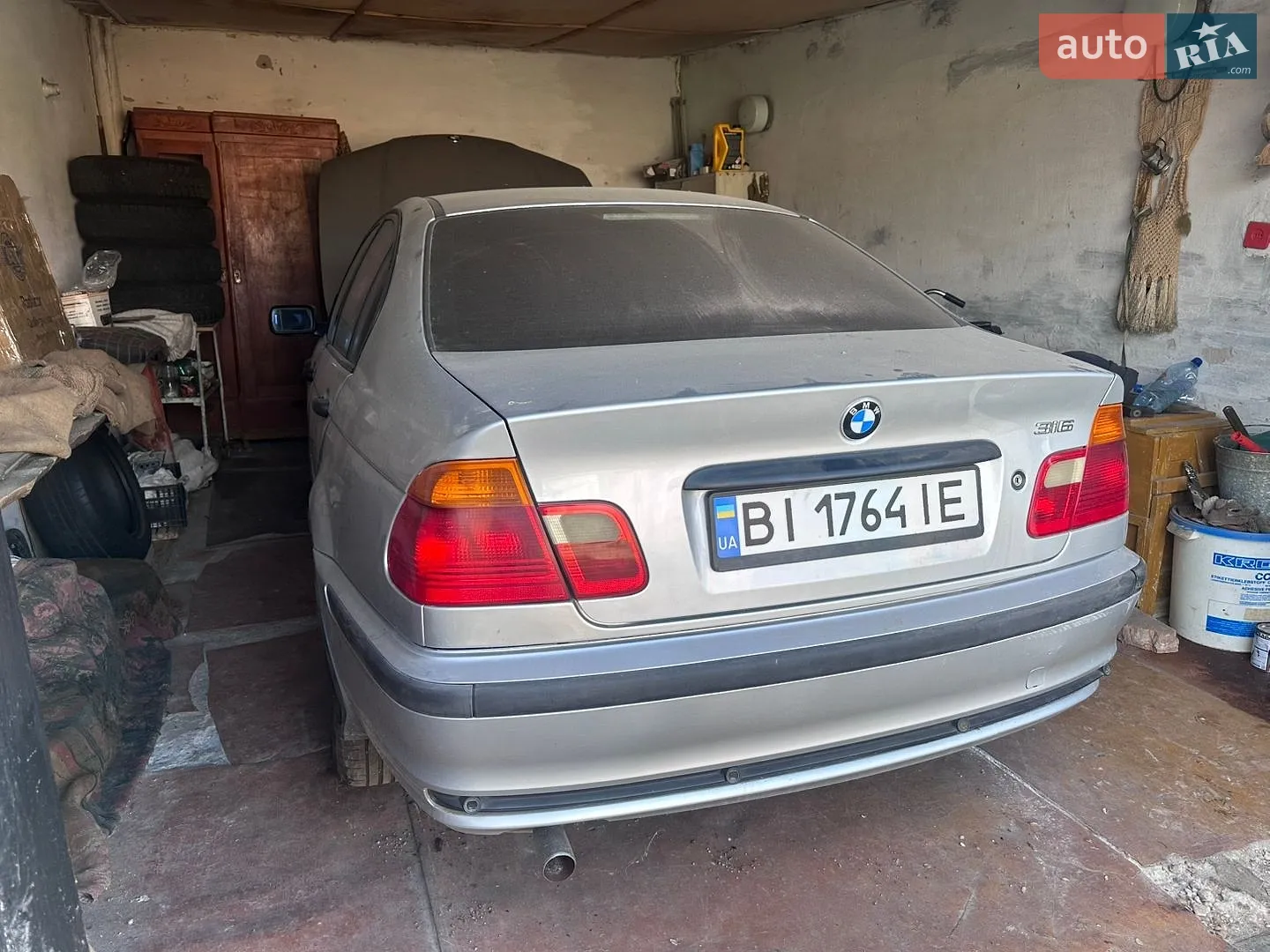 BMW 3 Series, 2000