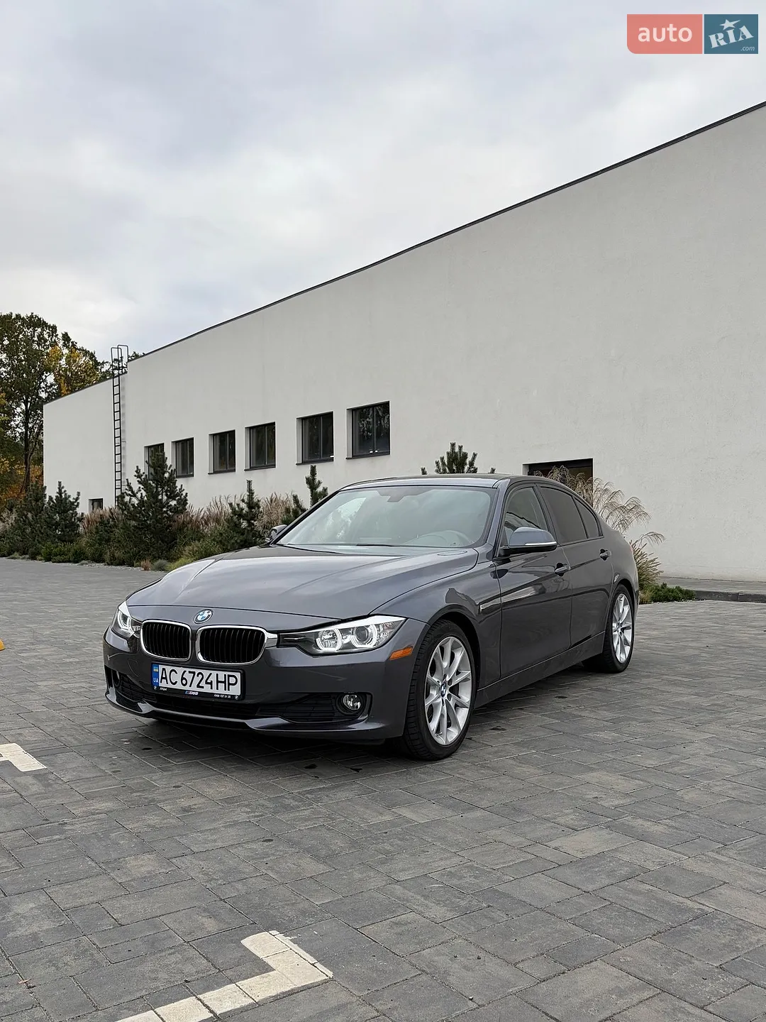 BMW 3 Series, 2013