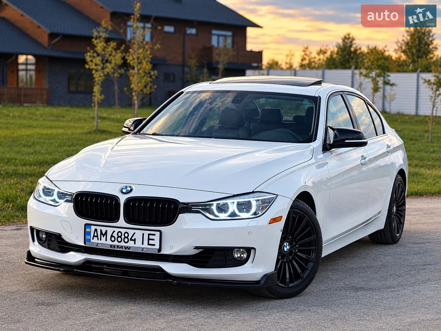 BMW 3 Series, 2013
