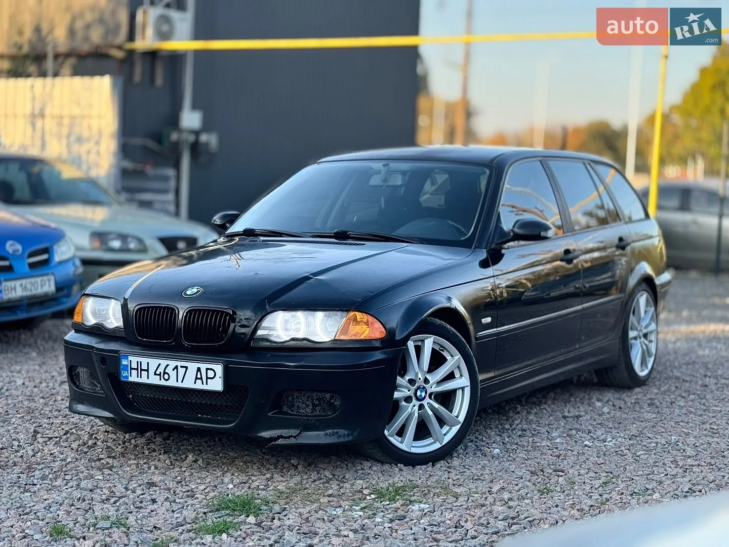 BMW 3 Series, 2000